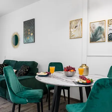 Sleepway Apartments- Garbary 100-46 Poznań