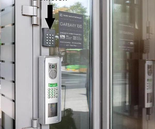 Sleepway Apartments- Garbary 100-46 شقة بوزنان