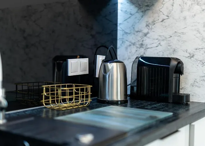 Sleepway Apartments- Garbary 100-46 شقة *