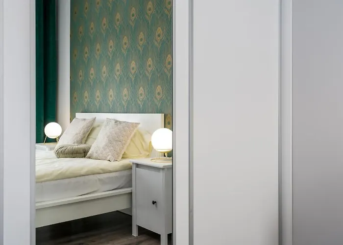 شقة Sleepway Apartments- Garbary 100-46