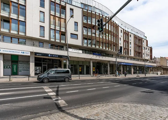 شقة Sleepway Apartments- Garbary 100-46