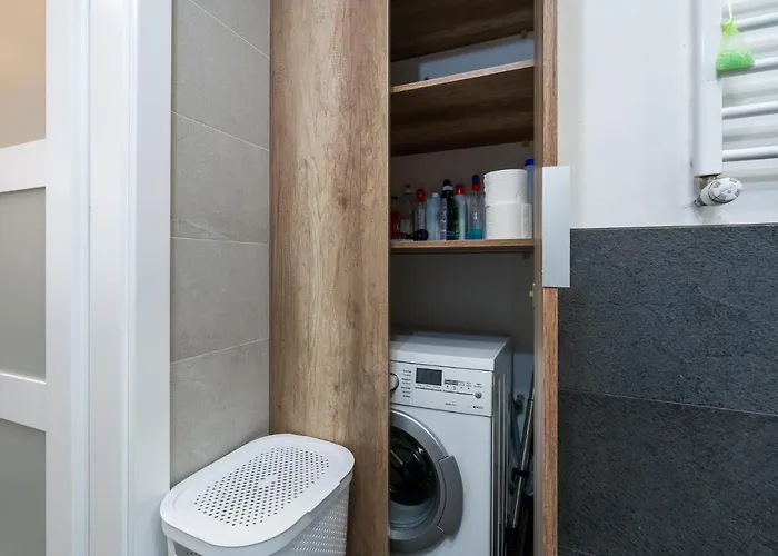 شقة Sleepway Apartments- Garbary 100-46