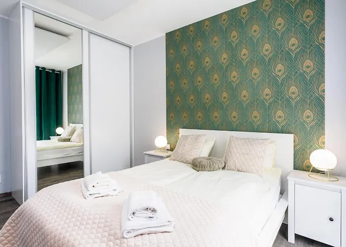 Sleepway Apartments- Garbary 100-46 * بوزنان