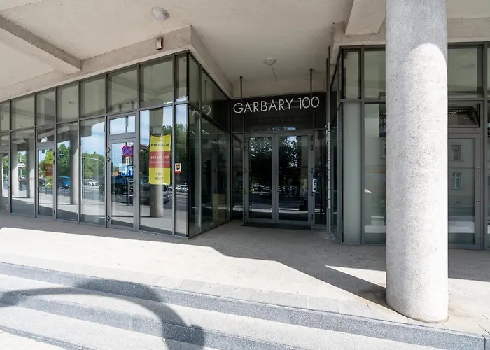 Sleepway Apartments- Garbary 100-46 * بوزنان