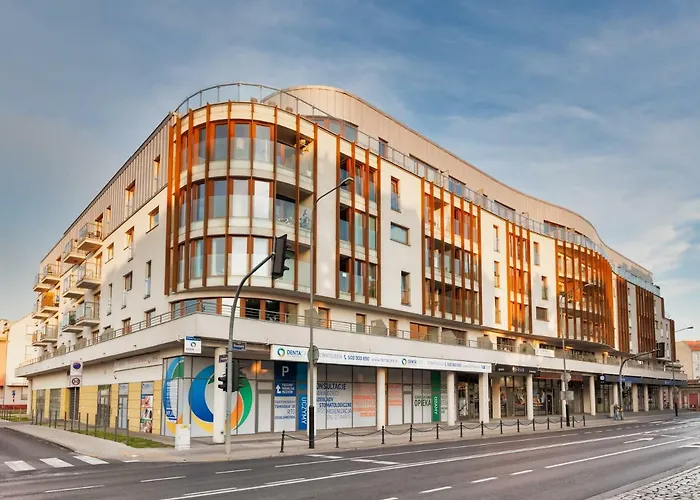 شقة Sleepway Apartments- Garbary 100-46 بوزنان