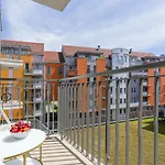 Sleepway Apartments- Garbary 100-46 아파트 포즈난