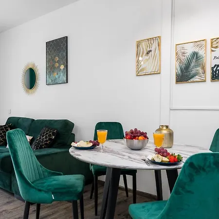 Sleepway Apartments- Garbary 100-46 Poznan