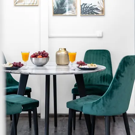 Sleepway Apartments- Garbary 100-46 פוזנן