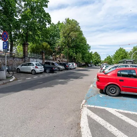 Sleepway Apartments- Garbary 100-46 Poznan