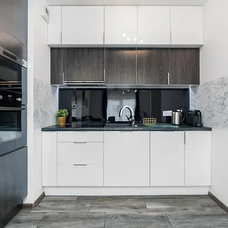 דירה Sleepway Apartments- Garbary 100-46 *