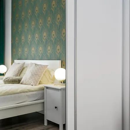 Appartement Sleepway Apartments- Garbary 100-46