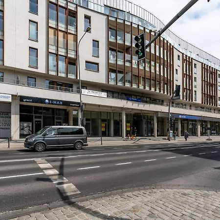 شقة Sleepway Apartments- Garbary 100-46