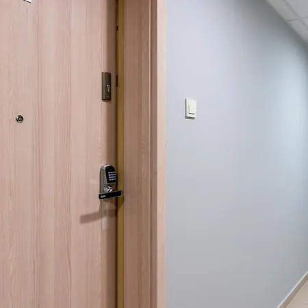 Sleepway Apartments- Garbary 100-46 * Poznań