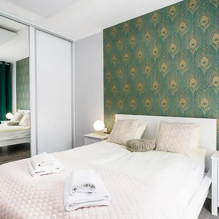 Sleepway Apartments- Garbary 100-46 * Poznan