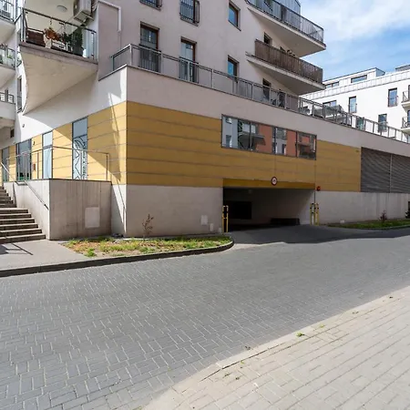 Sleepway Apartments- Garbary 100-46 * Poznan
