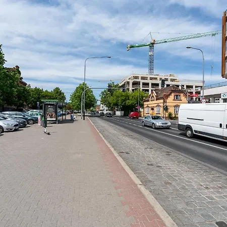 Appartement Sleepway Apartments- Garbary 100-46