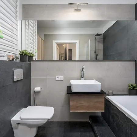 Sleepway Apartments- Garbary 100-46