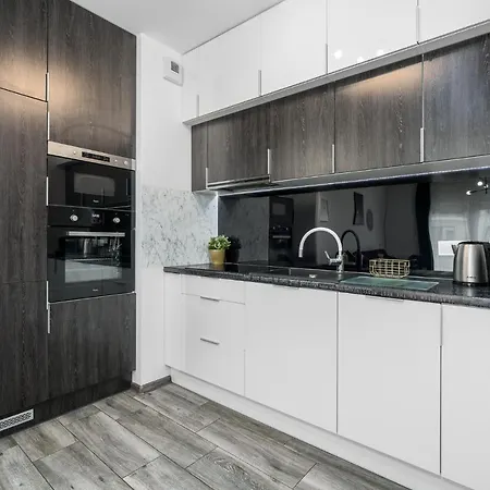 דירה Sleepway Apartments- Garbary 100-46