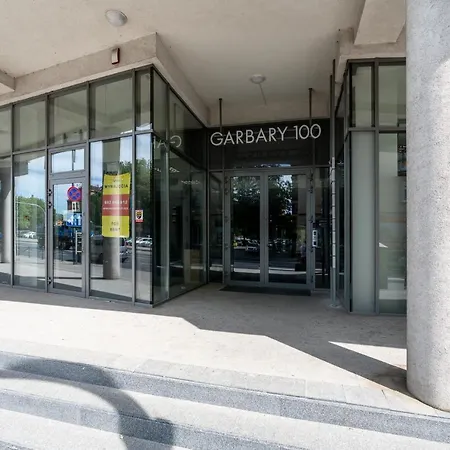 Sleepway Apartments- Garbary 100-46 * Poznan