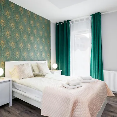 Sleepway Apartments- Garbary 100-46 פוזנן
