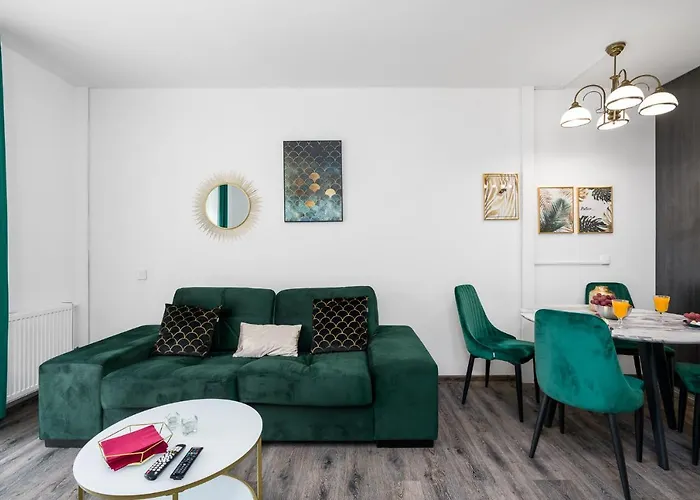 Sleepway Apartments- Garbary 100-46 Апартаменты