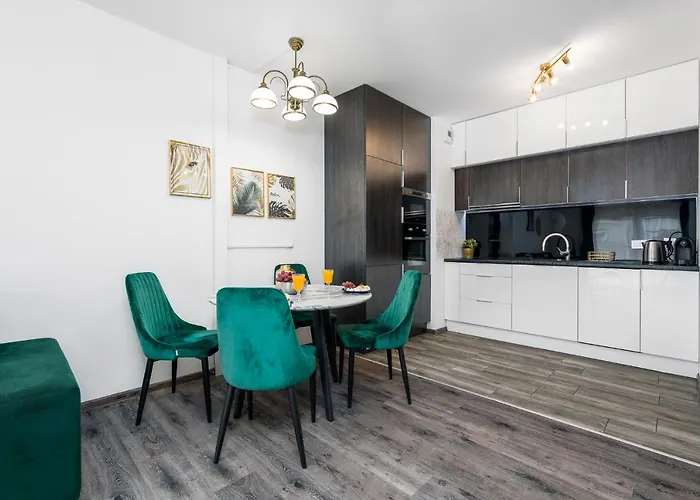 Sleepway Apartments- Garbary 100-46 Апартаменты *