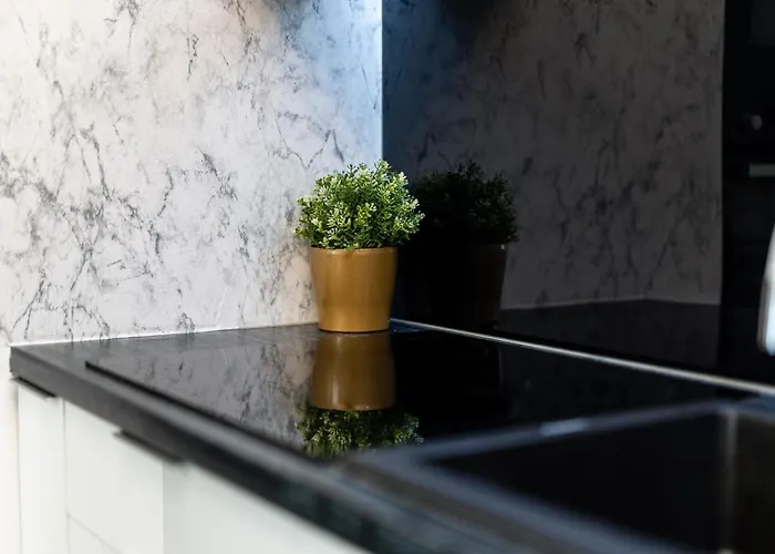 Sleepway Apartments- Garbary 100-46 Апартаменты