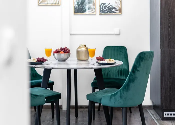 Sleepway Apartments- Garbary 100-46 Познань