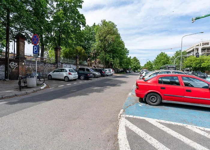 Sleepway Apartments- Garbary 100-46 Познань