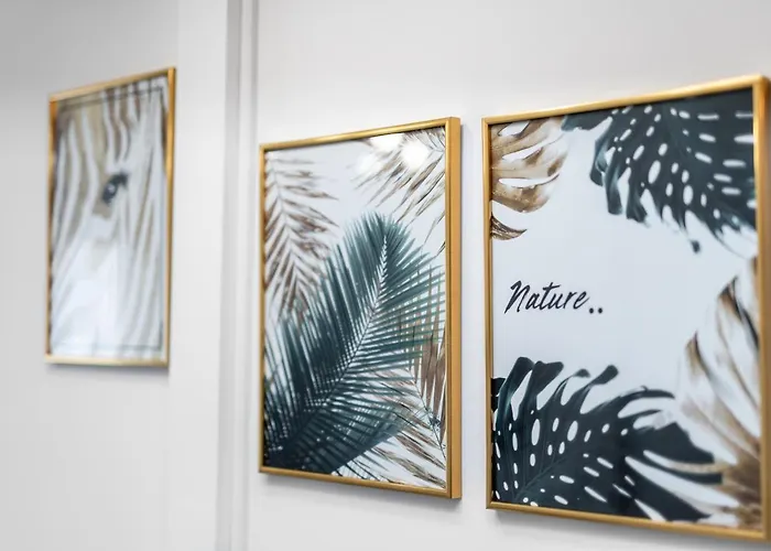 Sleepway Apartments- Garbary 100-46 Апартаменты Познань