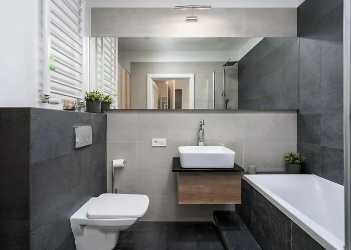 Sleepway Apartments- Garbary 100-46