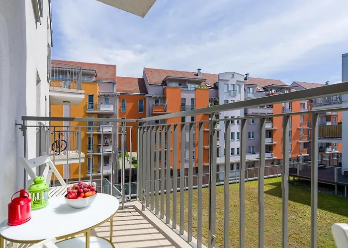 Sleepway Apartments- Garbary 100-46 Lejlighed Poznań