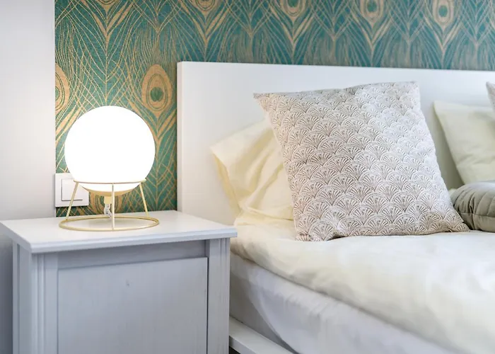 Sleepway Apartments- Garbary 100-46 * Познань