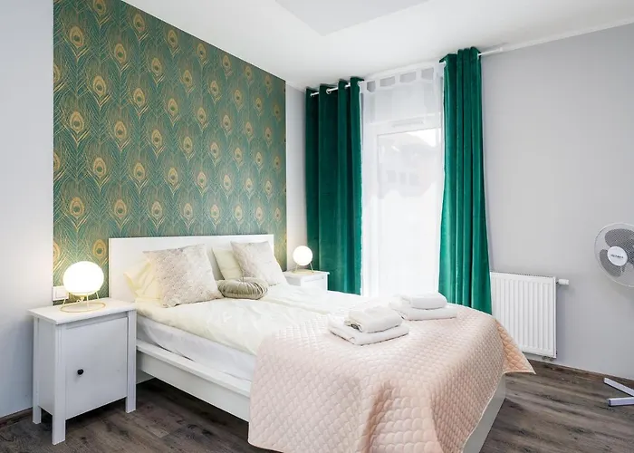 Sleepway Apartments- Garbary 100-46 Познань