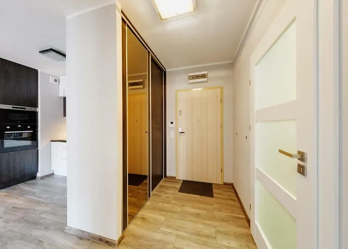 Sleepway Apartments- Garbary 100-46 Апартаменты